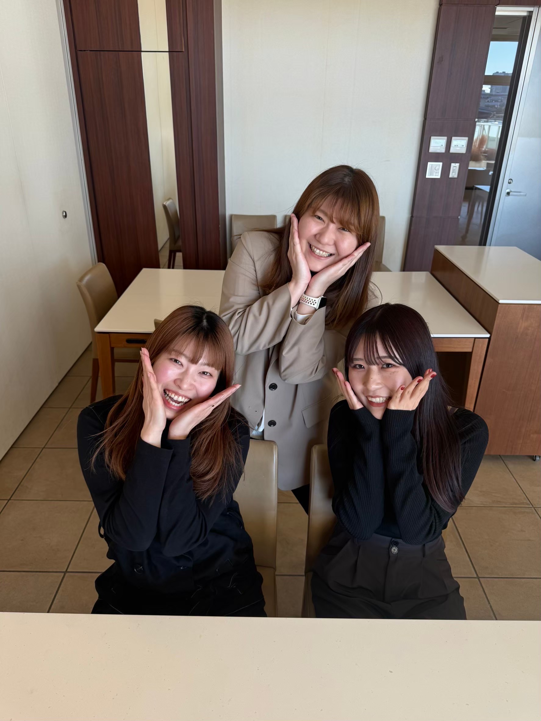 SNS採用セミナー実施📱💚 サムネイル