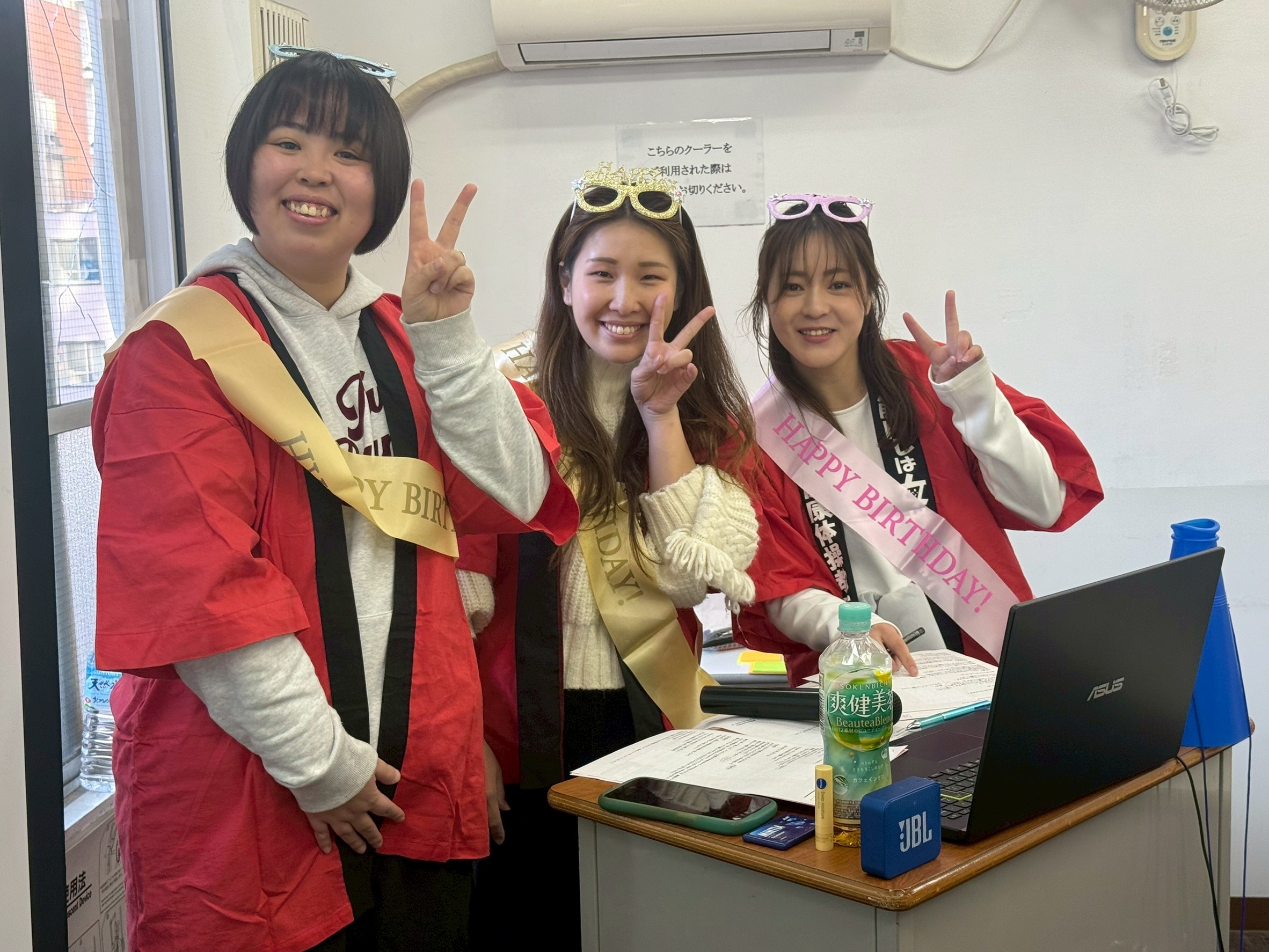 相談ができる会社✨ サムネイル