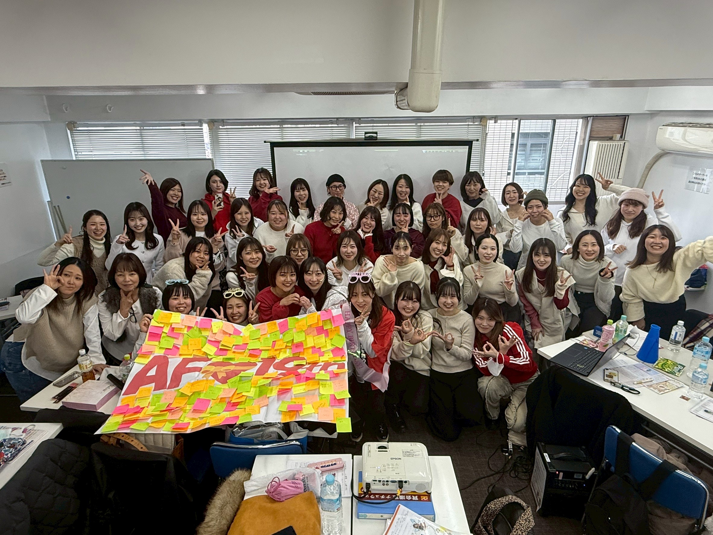 成長も、ライフプランも、本気で向き合う全体会議📝 サムネイル